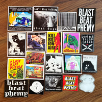 Image 1 of Sticker Packs