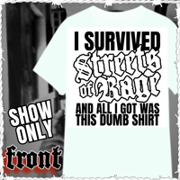 Image 1 of Survival Shirt