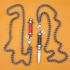 Knife lanyard