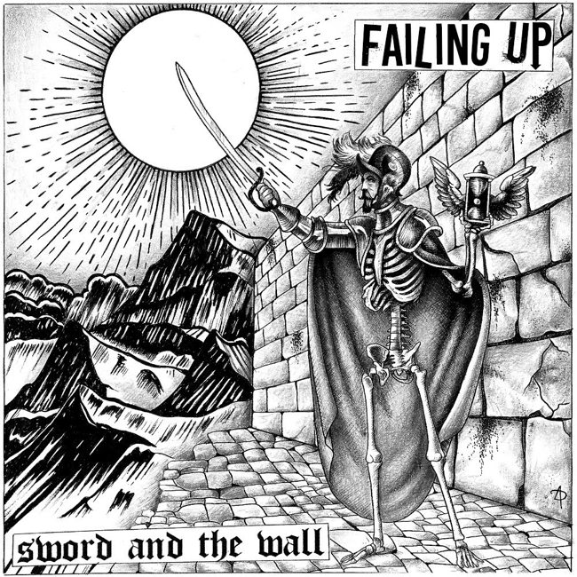 ‘Sword And The Wall’ CD Digipack