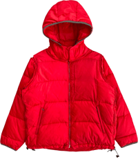 Image 2 of '00 Undercover  "Small Parts" Puffer Jacket - M