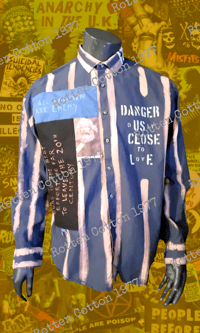 Dangerously Close to Love 