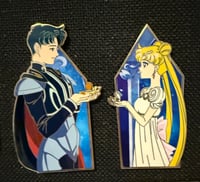 Prince and princess - standard grade