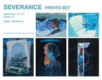Image 2 of Severance Prints