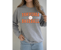 Image 2 of Vintage Pawhuska Baseball Design