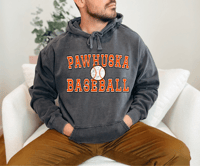 Image 4 of Vintage Pawhuska Baseball Design