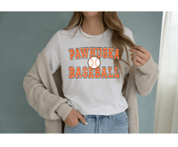 Image 5 of Vintage Pawhuska Baseball Design