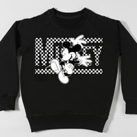 Image 2 of Mickey or Minnie Checkered 