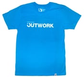Image of OUTWORK (turquoise)