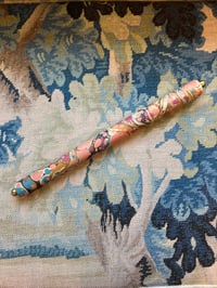 Image 1 of 12" Pink Book Stave 