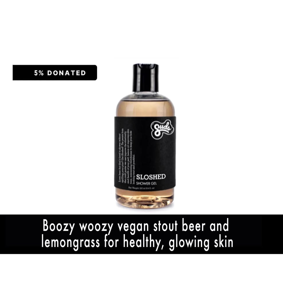 Image of SLOSHED Bubble Bath