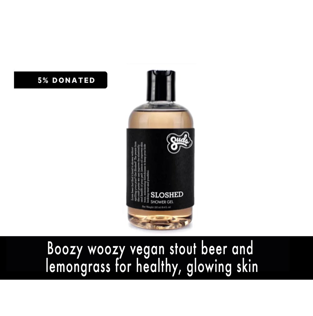 Image of SLOSHED Bubble Bath