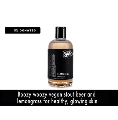 Image of SLOSHED Bubble Bath