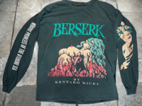 Image 1 of Berserk Slan Long Sleeve 