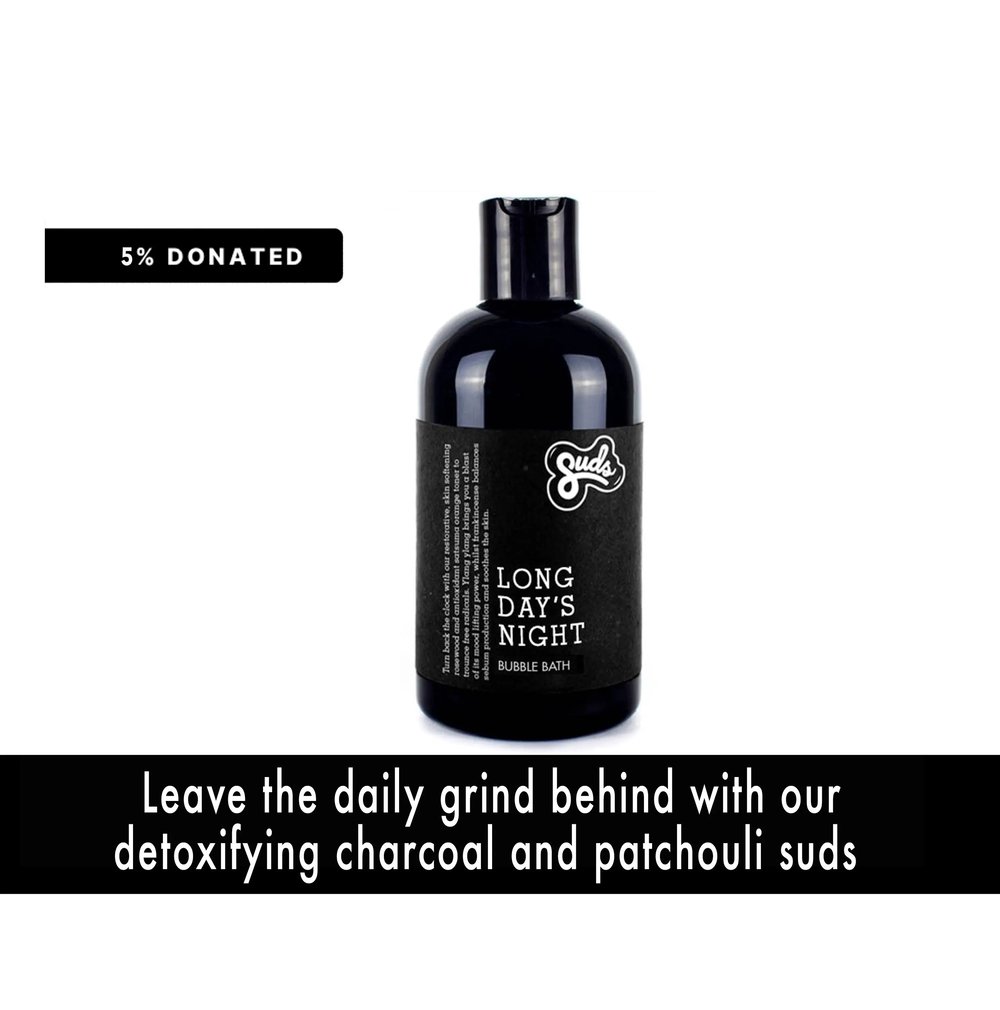 Image of LONG DAY'S NIGHT Bubble Bath