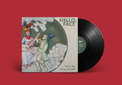 Image of Hello, Face- ‘Why the Long Phase?’ LIMITED BLACK VINYL