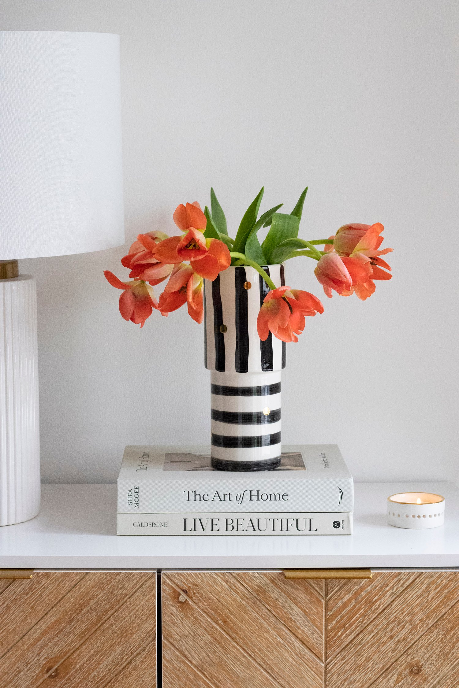 Image of JULIAN Flower Vase