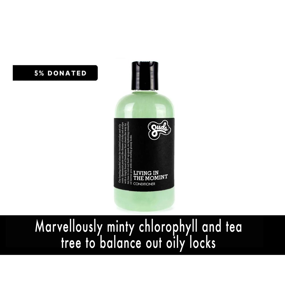 Image of LIVING IN THE MOMINT Conditioner