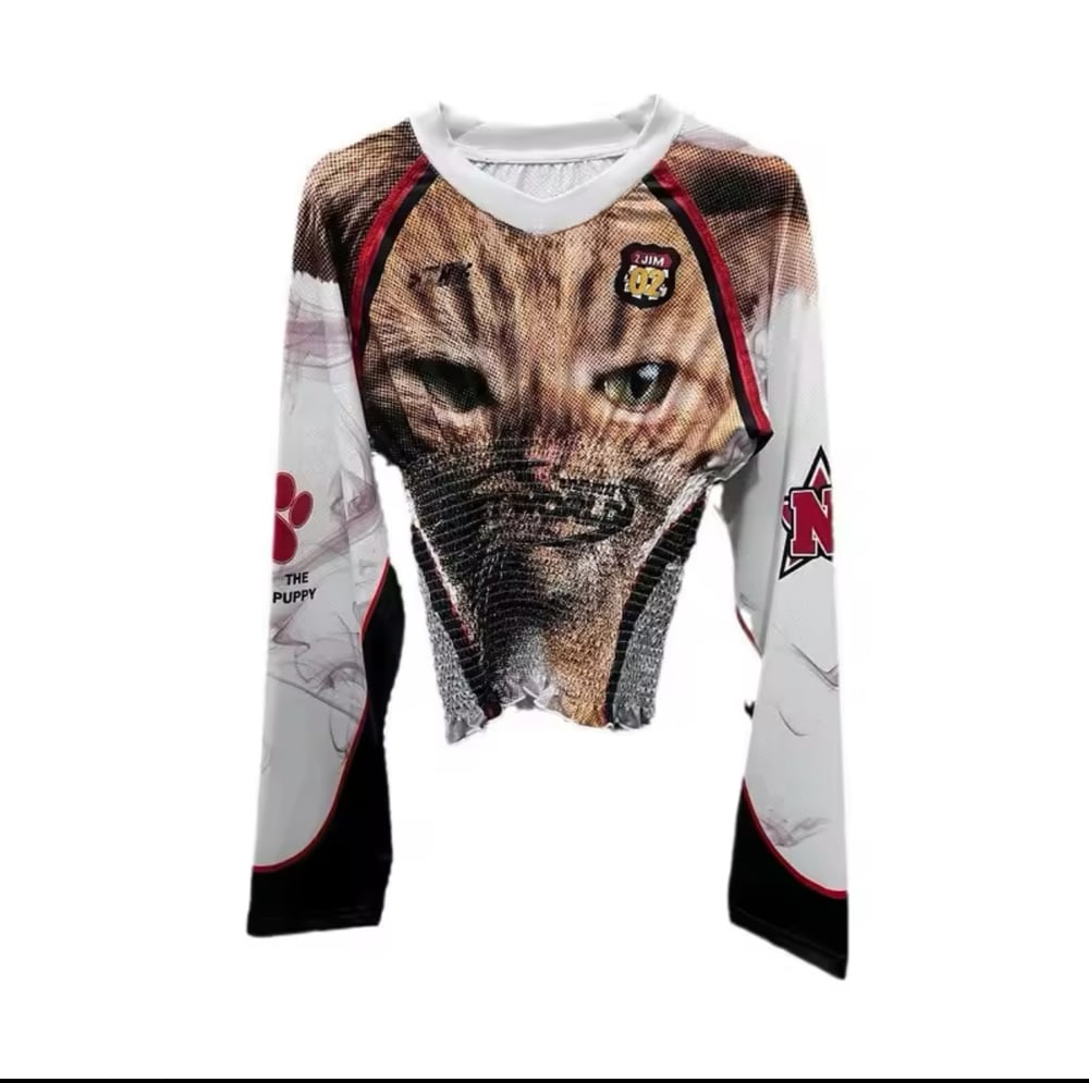 Image of PURRR TOP