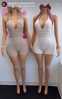 Resort Romper