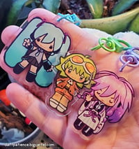 Vocaloid Charms