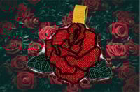 Rose medallion