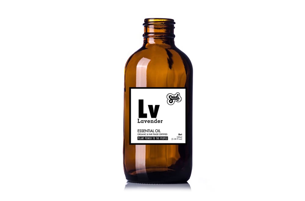 Image of LAVENDER Essential Oil (Certified Organic) 50ml
