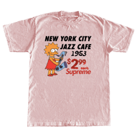 Image 2 of NYC JAZZ CAFE (LISA SIMPSON)