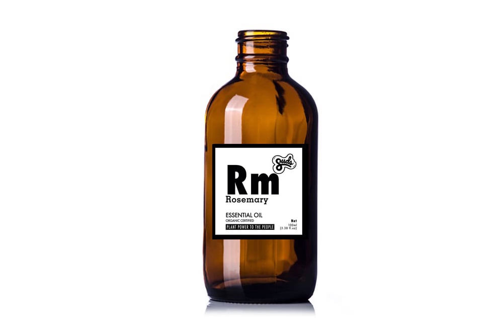Image of ROSEMARY Essential Oil (Certified Organic) 50ml