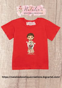 Juan Diego-Youth T-shirt