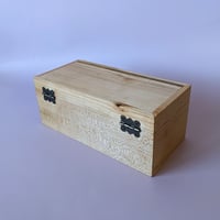 Image 2 of Maple Chest VIII - 8.75 x 4.25 x 3.65