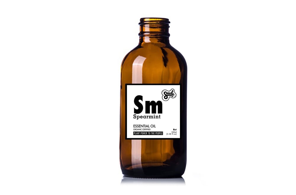 Image of SPEARMINT Essential Oil (Certified Organic) 50ml