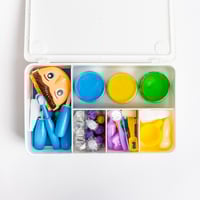 Play Dough Dentist Sensory Kit