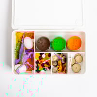 Image 1 of Play dough Dinosaur kit