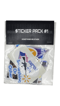 Image 1 of Sticker Pack 