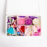 Image 1 of Cinderella Play Dough Kit