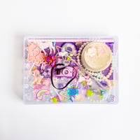 Image 1 of Camera, Unicorns and Play Dough