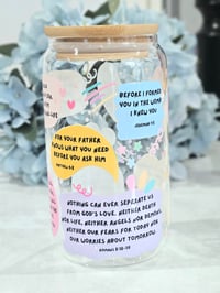 Image 4 of Everlasting Promise Glass Cup