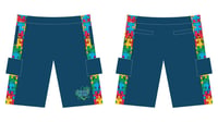 Image 2 of StrikeOut Nation Autism Shorts 