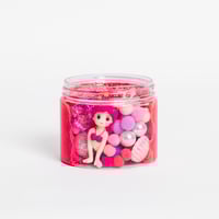 Image 4 of Mermaid Play Dough Jar
