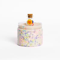 Fun Fetti Lollipop Dough