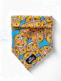 Image 1 of Hot Cross Bun Bandana