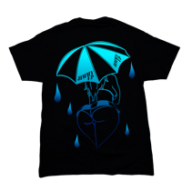 Image 1 of Umbrella Girl Drip Ver. 2 Tee *Limit: 48 Hours*