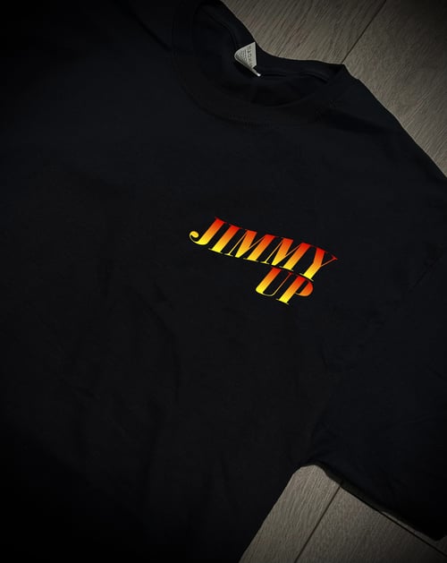 Image of Umbrella Girl Flame Ver. 2 Tee *Limit: 48 Hours*