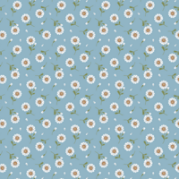 Image 7 of RAINY DAYS Quilt Kit  70" x 82" - Farmhouse Country Colorway