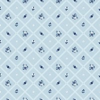 Image 6 of RAINY DAYS Quilt Kit  70" x 82" - Farmhouse Country Colorway