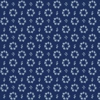 Image 9 of RAINY DAYS Quilt Kit  70" x 82" - Farmhouse Country Colorway