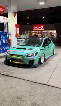 Image 5 of RGBW Retrofit Spyder Auto 15-21 WRX | 15-17 STI LED Headlights
