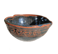 Image 1 of Heart Bowl 1