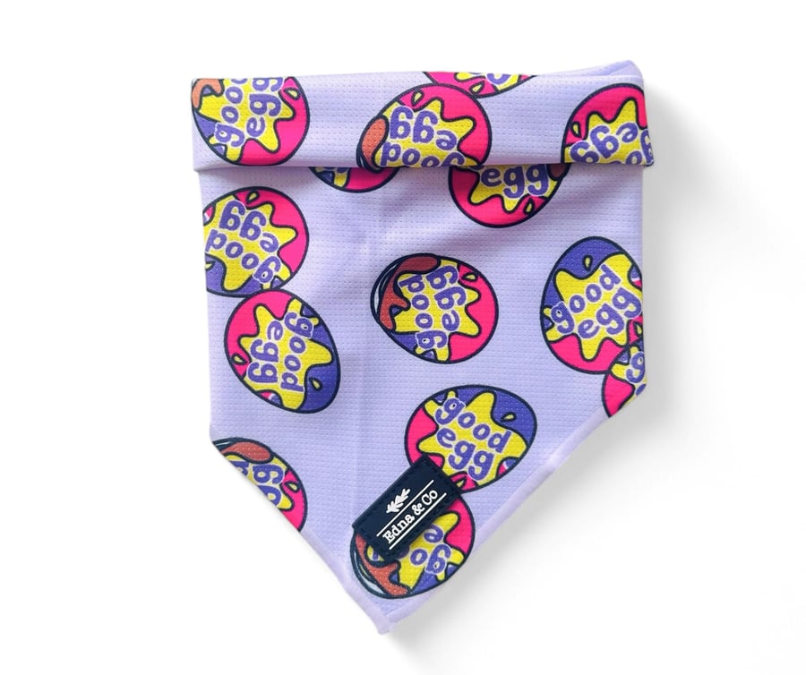 Image of Good Egg Easter Bandana